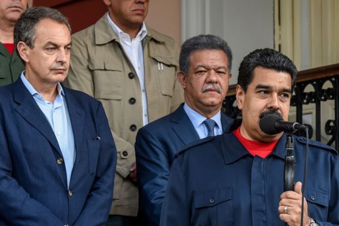 Accord électoral signé entre le gouvernement et l'opposition au Venezuela